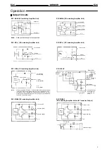 Предварительный просмотр 5 страницы Omron E2C-C1A Manual