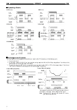 Preview for 6 page of Omron E2C-C1A Manual