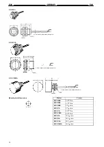 Предварительный просмотр 14 страницы Omron E2C-C1A Manual