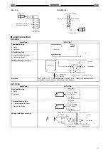 Preview for 17 page of Omron E2C-C1A Manual