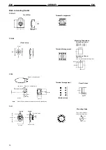 Preview for 20 page of Omron E2C-C1A Manual