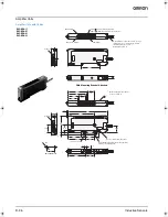 Предварительный просмотр 14 страницы Omron E2C-EDA Series Datasheet