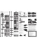 Предварительный просмотр 2 страницы Omron E2C-EDA11 Instruction Sheet