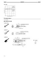 Предварительный просмотр 10 страницы Omron E2CY Quick Start Manual