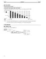 Preview for 12 page of Omron E2CY Quick Start Manual