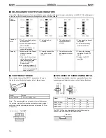 Предварительный просмотр 14 страницы Omron E2CY Quick Start Manual