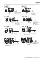 Preview for 12 page of Omron E2E-X10MY1 Datasheet
