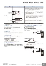 Preview for 15 page of Omron E2EC - Technical Manual