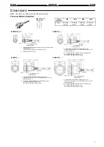 Предварительный просмотр 7 страницы Omron E2EM Manual