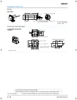 Preview for 6 page of Omron E2K-C Datasheet