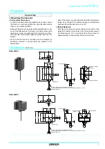 Preview for 7 page of Omron E2K-L Quick Start Manual