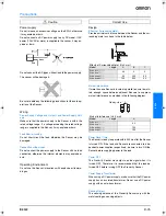 Preview for 7 page of Omron E2Q2 Datasheet