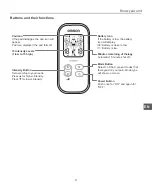 Предварительный просмотр 9 страницы Omron E3 Intense Instruction Manual