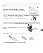 Preview for 11 page of Omron E3 Intense Instruction Manual