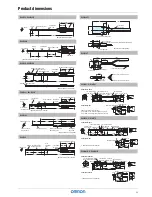 Предварительный просмотр 23 страницы Omron E32 - Datasheet