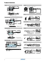 Предварительный просмотр 28 страницы Omron E32 - Datasheet