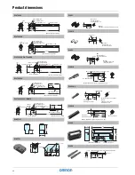 Preview for 30 page of Omron E32 - Datasheet