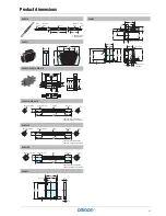 Предварительный просмотр 31 страницы Omron E32 - Datasheet