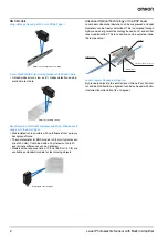 Preview for 2 page of Omron E39-L104 Manual