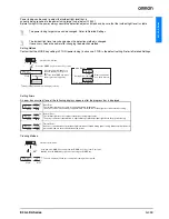 Preview for 5 page of Omron E39-P31 Datasheet