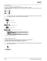 Предварительный просмотр 6 страницы Omron E39-P31 Datasheet