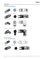 Предварительный просмотр 16 страницы Omron E39 Series Manual