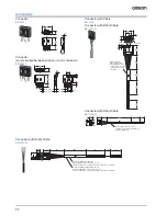 Preview for 22 page of Omron E39 Series Manual