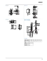 Preview for 33 page of Omron E39 Series Manual