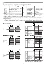 Preview for 4 page of Omron E3AS-HL150 Series Instruction Sheet