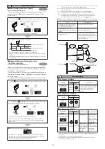 Preview for 6 page of Omron E3AS-HL150 Series Instruction Sheet