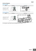 Предварительный просмотр 9 страницы Omron E3C-LD11 Manual