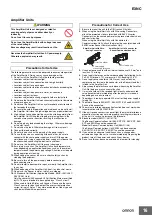 Preview for 28 page of Omron E3C-LD11 Manual