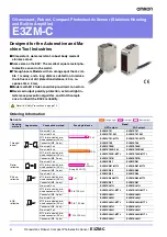 Preview for 51 page of Omron E3C-LD11 Manual