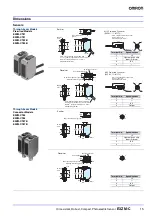 Preview for 62 page of Omron E3C-LD11 Manual