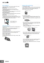 Preview for 10 page of Omron E3C-LDA-N Series Manual