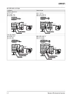 Предварительный просмотр 12 страницы Omron E3F2 - Datasheet