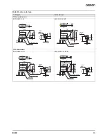 Preview for 13 page of Omron E3F2 - Datasheet