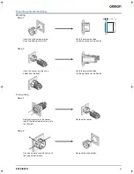 Preview for 5 page of Omron E3FR - Datasheet