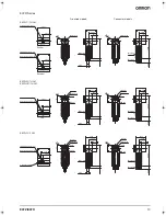 Предварительный просмотр 13 страницы Omron E3FR - Datasheet