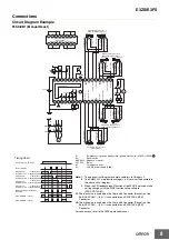 Preview for 8 page of Omron E3FS Series Manual