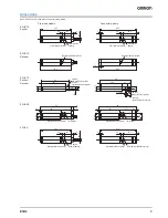 Preview for 9 page of Omron E3H2 - Datasheet