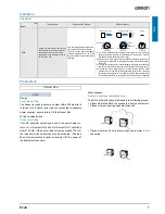 Preview for 7 page of Omron E3JK Datasheet