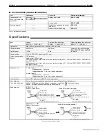 Предварительный просмотр 2 страницы Omron E3MC - Manual