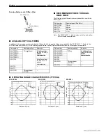 Предварительный просмотр 6 страницы Omron E3MC - Manual