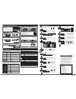 Preview for 2 page of Omron E3NC-LA0 Instruction Sheet