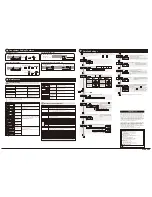 Предварительный просмотр 2 страницы Omron E3NC-SA0 Instruction Sheet