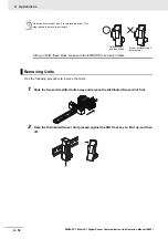 Preview for 158 page of Omron E3NC Operation Manual