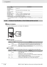 Preview for 164 page of Omron E3NC Operation Manual