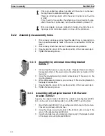 Preview for 39 page of Omron E3NT-L Operation Manual