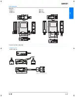 Предварительный просмотр 15 страницы Omron E3NT - Datasheet